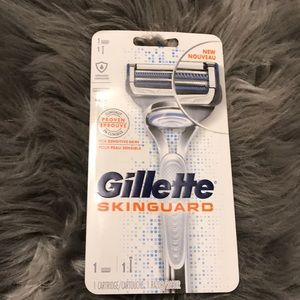 Gillette Skingaurd Razor